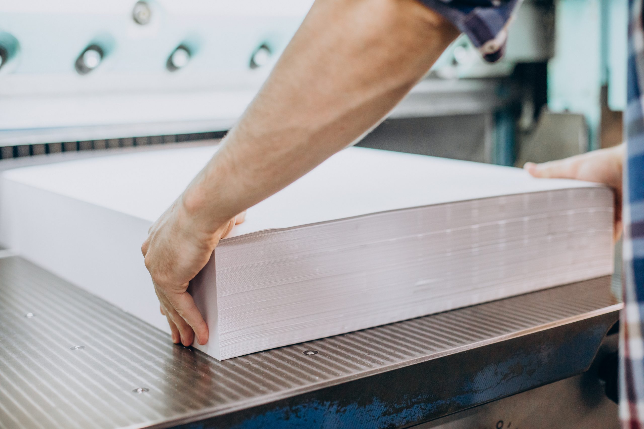 Paper industry