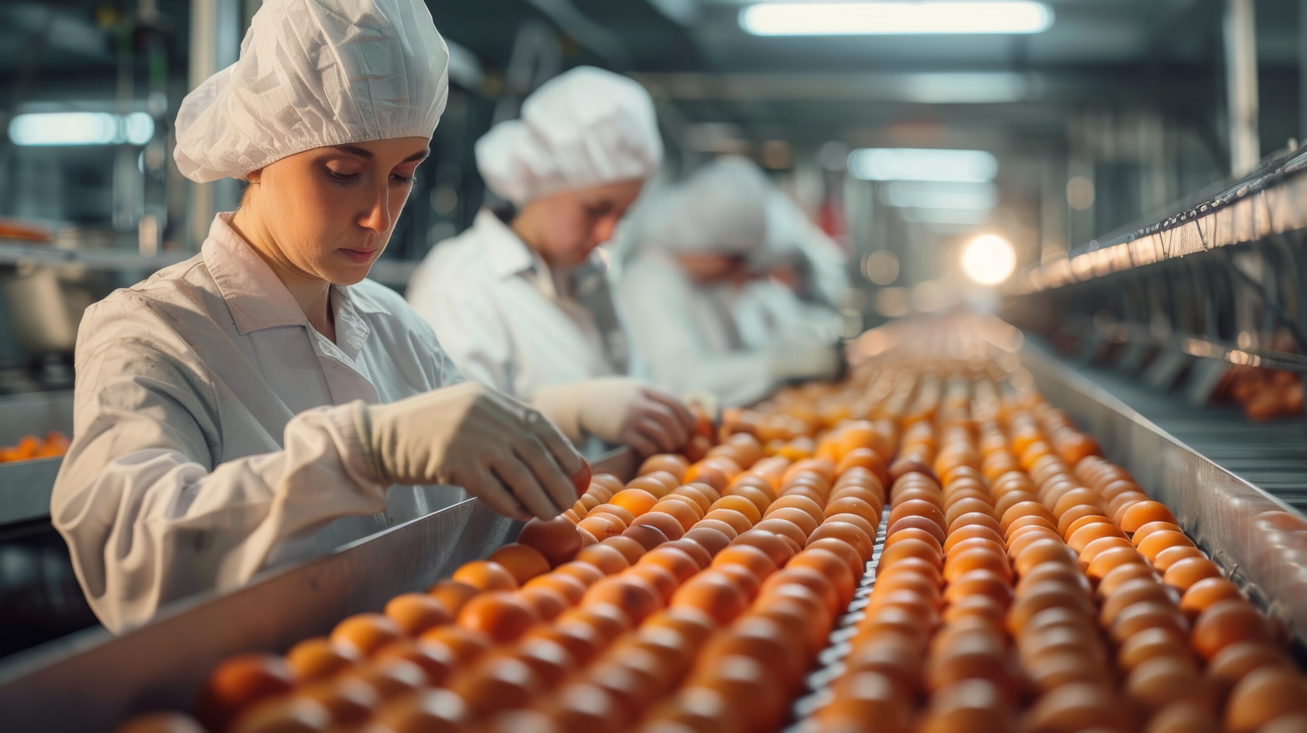 Food industry
