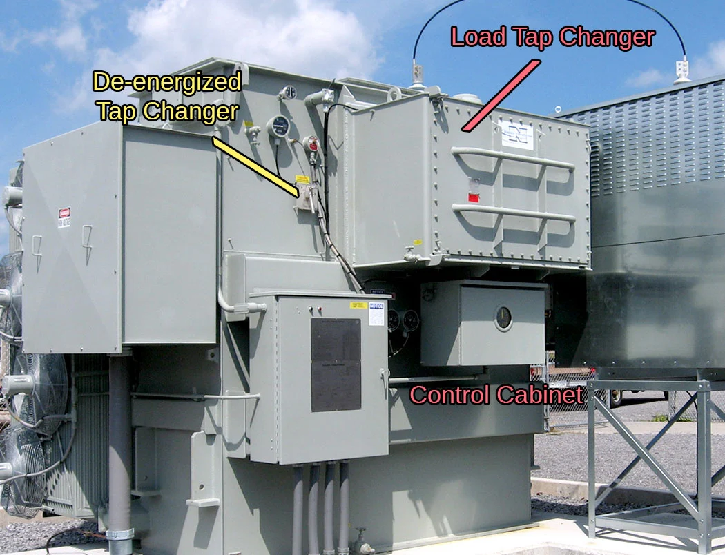 Tap Changer